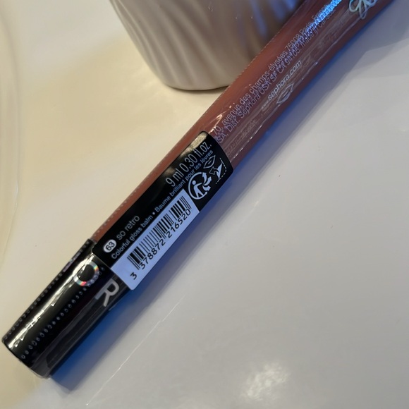 NWT Sephora Colorful Gloss Balm Feeling Groovy - So Retro - Picture 7 of 9